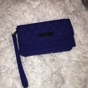 Vera Bradley wristlet